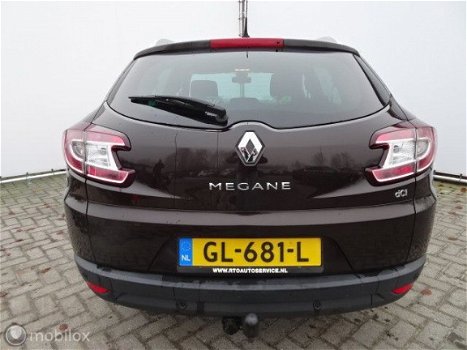 Renault Mégane Estate - 1.5 dCi Limited NETTE AUTO - 1
