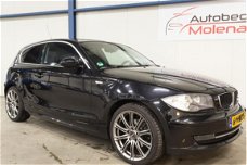 BMW 1-serie - 116i Sport /AUTOMAAT/SPORTINT./LMV/CLIMA/ONDERHOUD/NAP