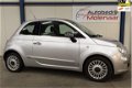 Fiat 500 - 1.2 Lounge /AUTOMAAT/AIRCO/PANORAMADAK/ELEC.PAKKET/NAP - 1 - Thumbnail