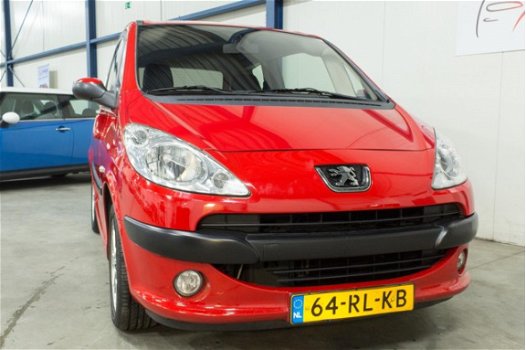 Peugeot 1007 - 1.4 Gentry /AIRCO/ELEC.PAKKET/ONDERHOUD/LMV/NAP/NWE APK - 1