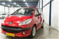 Peugeot 1007 - 1.4 Gentry /AIRCO/ELEC.PAKKET/ONDERHOUD/LMV/NAP/NWE APK - 1 - Thumbnail