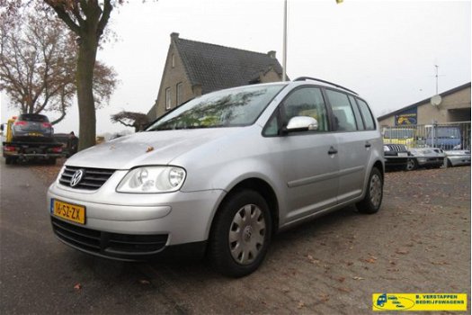 Volkswagen Touran - 1.9 TDI 105pk Turijn - 1