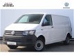 Volkswagen Transporter - 2.0 TDI 102pk L2 Economy Business Edition Airco, Cruise control, Bijrijders - 1 - Thumbnail