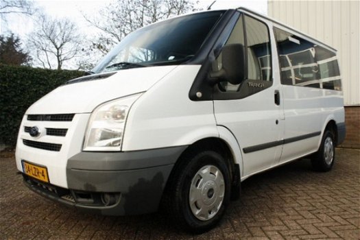 Ford Transit - 2.2TDCI 9-PERSOONS AIRCO EX BTW - 1