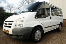 Ford Transit - 2.2TDCI 9-PERSOONS AIRCO EX BTW
