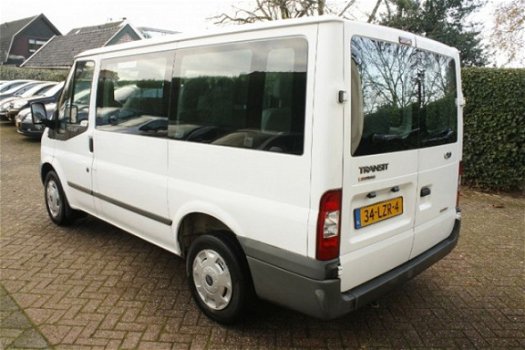 Ford Transit - 2.2TDCI 9-PERSOONS AIRCO EX BTW - 1