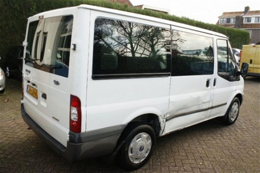 Ford Transit - 2.2TDCI 9-PERSOONS AIRCO EX BTW - 1