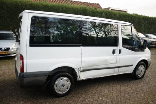 Ford Transit - 2.2TDCI 9-PERSOONS AIRCO EX BTW - 1