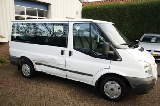 Ford Transit - 2.2TDCI 9-PERSOONS AIRCO EX BTW - 1