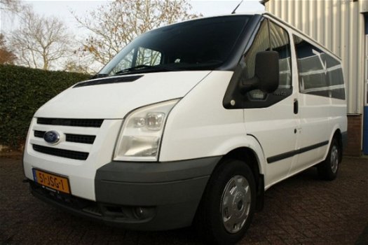 Ford Transit - 2.2TDCI 9-PERSOONS AIRCO EX BTW - 1