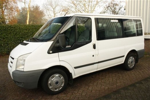 Ford Transit - 2.2TDCI 9-PERSOONS AIRCO EX BTW - 1