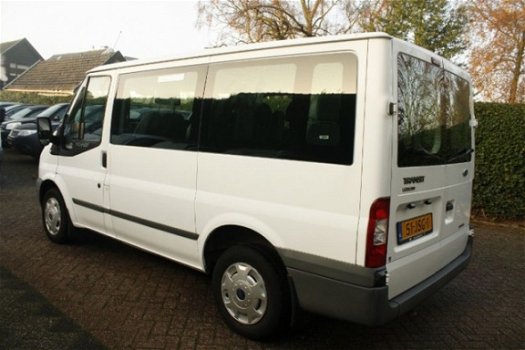 Ford Transit - 2.2TDCI 9-PERSOONS AIRCO EX BTW - 1