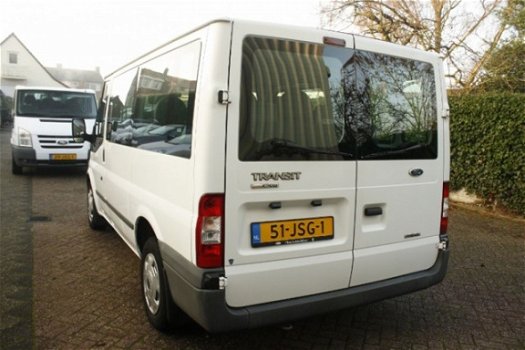 Ford Transit - 2.2TDCI 9-PERSOONS AIRCO EX BTW - 1