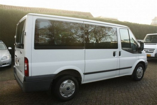 Ford Transit - 2.2TDCI 9-PERSOONS AIRCO EX BTW - 1