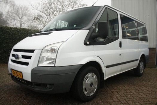 Ford Transit - 2.2TDCI 9-PERSOONS AIRCO EX BTW - 1