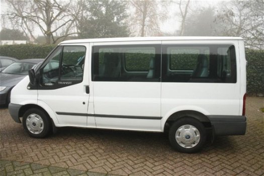 Ford Transit - 2.2TDCI 9-PERSOONS AIRCO EX BTW - 1