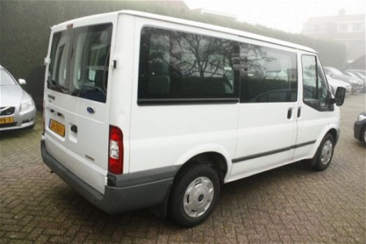 Ford Transit - 2.2TDCI 9-PERSOONS AIRCO EX BTW - 1