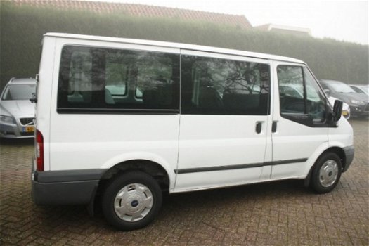 Ford Transit - 2.2TDCI 9-PERSOONS AIRCO EX BTW - 1