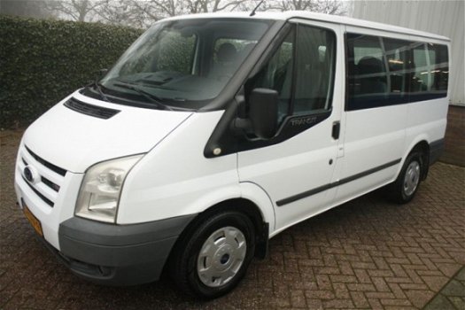 Ford Transit - 2.2TDCI 9-PERSOONS AIRCO EX BTW - 1