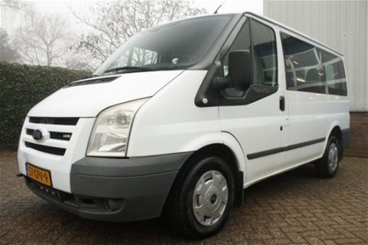 Ford Transit - 2.2TDCI 9-PERSOONS AIRCO EX BTW - 1