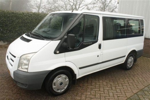 Ford Transit - 2.2TDCI 9-PERSOONS AIRCO EX BTW - 1