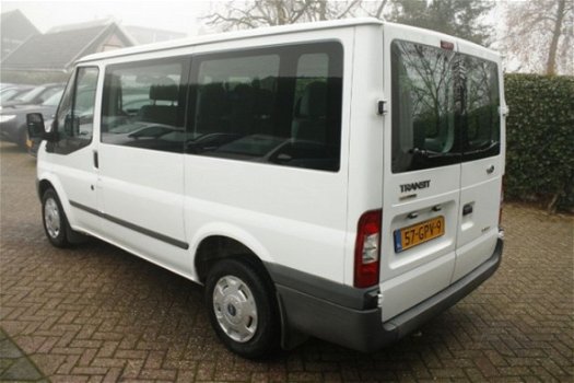 Ford Transit - 2.2TDCI 9-PERSOONS AIRCO EX BTW - 1