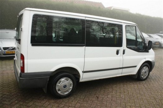 Ford Transit - 2.2TDCI 9-PERSOONS AIRCO EX BTW - 1