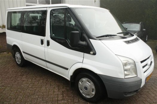 Ford Transit - 2.2TDCI 9-PERSOONS AIRCO EX BTW - 1