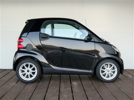 Smart Fortwo coupé - 1.0 mhd Pure | Airco | Automaat | 15