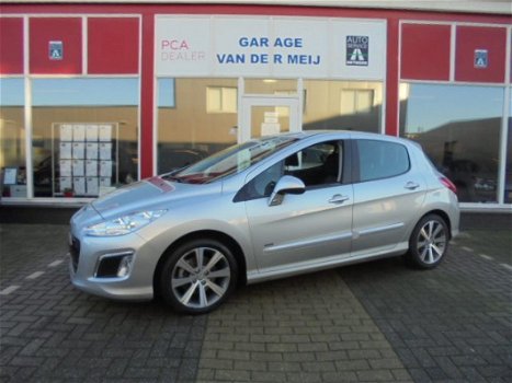 Peugeot 308 - 1.6 THP Sportium, Navigatie, LMV, Climate c, - 1