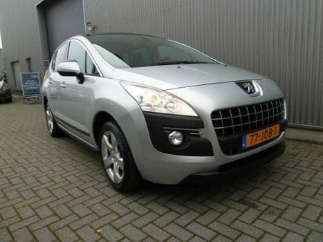 Peugeot 3008 - 1.6 VTi Première /Airco/Audio/LMV/Navi/zeer nette auto - 1