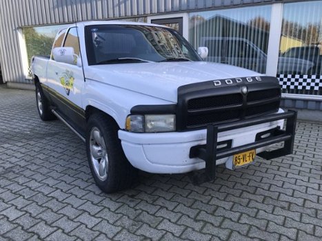 Dodge Ram 1500 - V8 LPG - 1