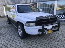 Dodge Ram 1500 - V8 LPG