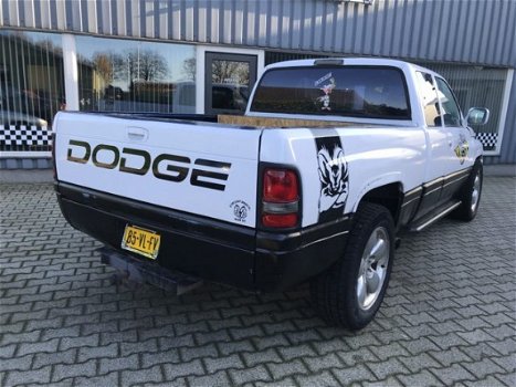 Dodge Ram 1500 - V8 LPG - 1