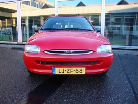 Ford Escort Cabrio - 1.6i CLX. 1e EIGENAAR UNIEK P.O.A - 1