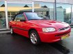 Ford Escort Cabrio - 1.6i CLX. 1e EIGENAAR UNIEK P.O.A - 1 - Thumbnail