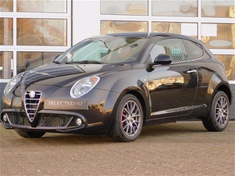 Alfa Romeo MiTo - TA 100pk Leder Lichtmetaal Clima - 1