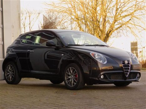 Alfa Romeo MiTo - TA 100pk Leder Lichtmetaal Clima - 1