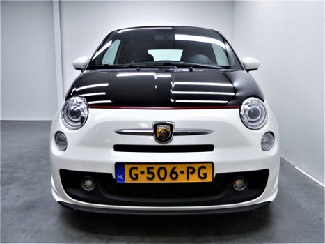 Fiat 500 - 1.4 T-Jet Abarth Elaborabile 595 Cabriolet - 1