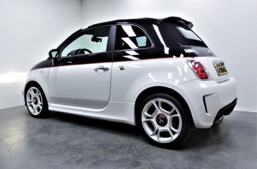 Fiat 500 - 1.4 T-Jet Abarth Elaborabile 595 Cabriolet - 1