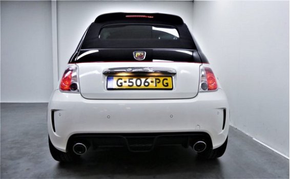 Fiat 500 - 1.4 T-Jet Abarth Elaborabile 595 Cabriolet - 1