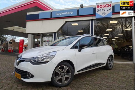 Renault Clio Estate - 1.5 dCi ECO Night&Day / Trekhaak / CONSIGNATIE VERKOOP - 1