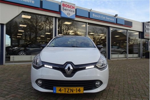 Renault Clio Estate - 1.5 dCi ECO Night&Day / Trekhaak / CONSIGNATIE VERKOOP - 1