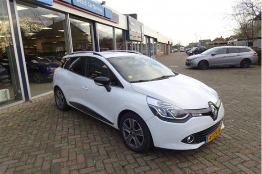 Renault Clio Estate - 1.5 dCi ECO Night&Day / Trekhaak / CONSIGNATIE VERKOOP - 1