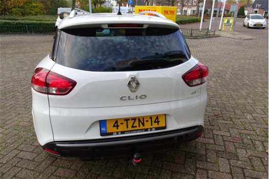 Renault Clio Estate - 1.5 dCi ECO Night&Day / Trekhaak / CONSIGNATIE VERKOOP - 1