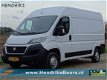 Fiat Ducato - 35 2.3 MultiJet L2 H2 - 130 Pk - Navi - Airco - Cruise Control - 1 - Thumbnail