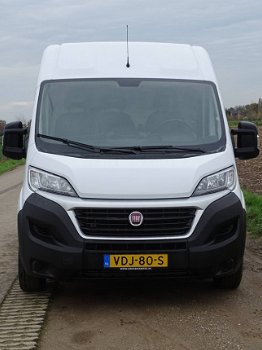 Fiat Ducato - 35 2.3 MultiJet L2 H2 - 130 Pk - Navi - Airco - Cruise Control - 1