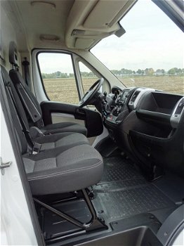 Fiat Ducato - 35 2.3 MultiJet L2 H2 - 130 Pk - Navi - Airco - Cruise Control - 1