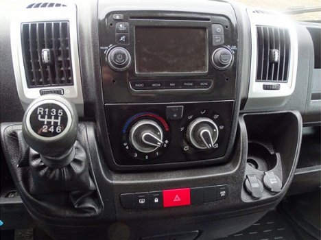 Fiat Ducato - 35 2.3 MultiJet L2 H2 - 130 Pk - Navi - Airco - Cruise Control - 1