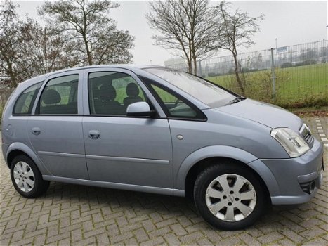 Opel Meriva - 1.8-16V Temptation - AUTOMAAT - GRIJS - AIRCO - 1